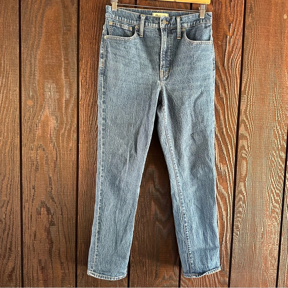 Madewell the perfect vintage jean
